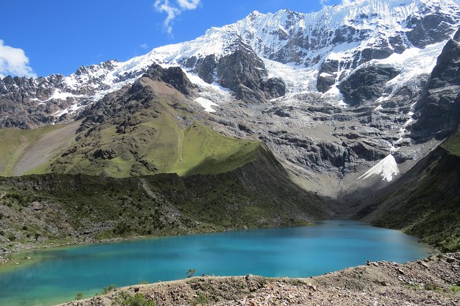 Full-Day Trek to Humantay Lake from Cusco with Guide - The 90-minute climb to Humantay Lake
