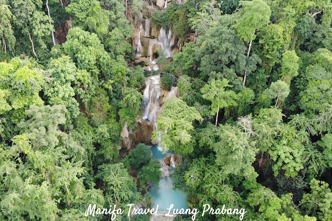 Full Day Trek to Kuang Si Waterfalls, Remote Village - Why this Kuang Si trip feels different