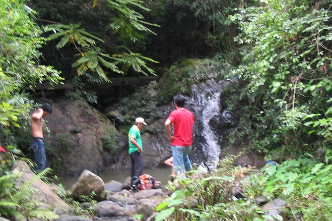 Full Day Trek to Kuang Si Waterfalls, Remote Village - Returning to Luang Prabang by Mekong boat