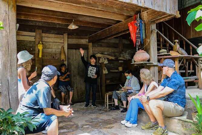 Full-Day Trekking and Sightseeing Tour in Mae Kampong - The guides make the difference