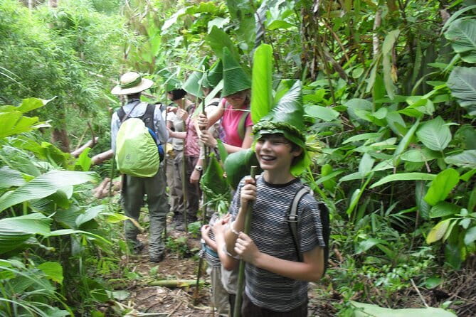 Full Day Trekking & bamboo cooking Tour in Chiang Rai - Key points to know before booking