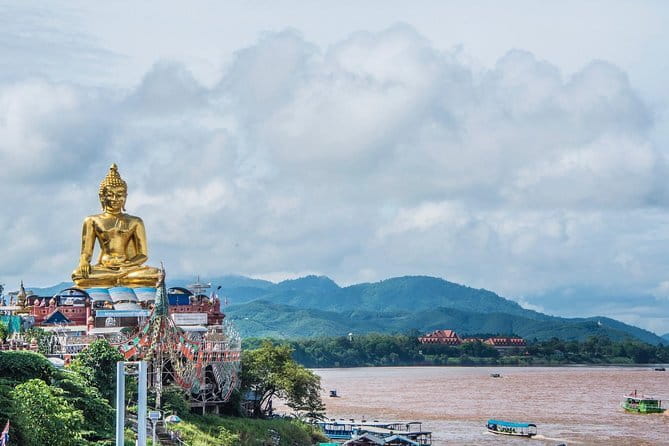 Full Day Trekking & bamboo cooking Tour in Chiang Rai - From Akha country to a Lahu village