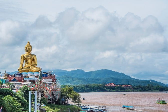 Full Day Trekking & bamboo cooking Tour in Chiang Rai - Bamboo forest, hot spring, and the final soak