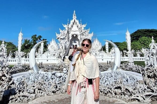 Full Day Trekking & bamboo cooking Tour in Chiang Rai - What the $57.10 price really covers