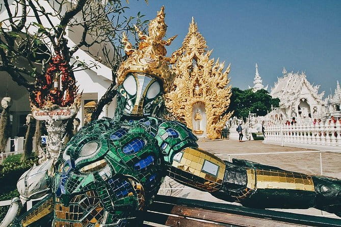 Full Day Trekking & bamboo cooking Tour in Chiang Rai - Who will enjoy this Chiang Rai day most