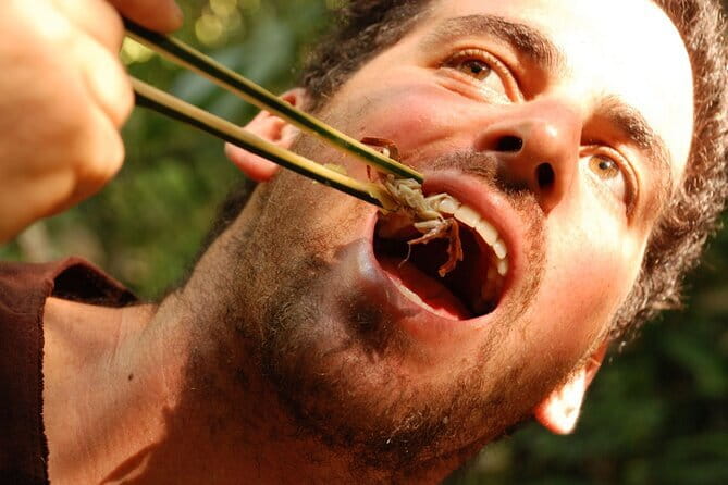 Full Day Trekking & bamboo cooking Tour in Chiang Rai - Huai Kaeo and lunch cooked in bamboo