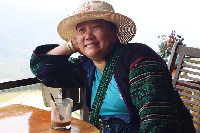 Full Day Trekking in Sapa - A local lunch halfway through the walk