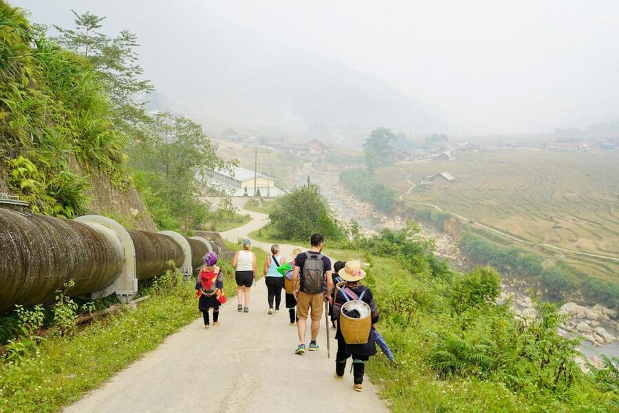 Full Day Trekking Lao Chai-Ta Van and Cat Cat Village - Key points to know before booking