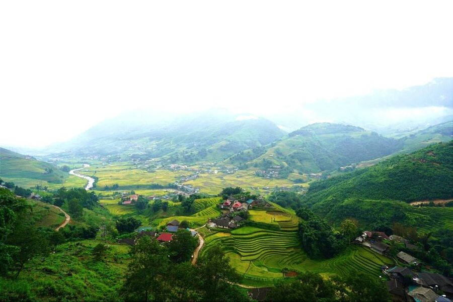 Full Day Trekking Lao Chai-Ta Van and Cat Cat Village - Transport, timing, and physical effort