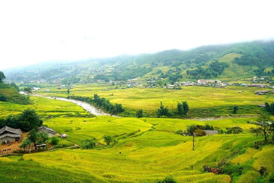 Full Day Trekking Lao Chai-Ta Van and Cat Cat Village - Lao Chai: scenery first, village life second