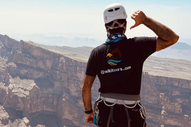 Full-Day Via Ferrata & Balcony Trekking - Three via ferrata sections across 300 meters of cliff