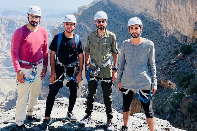 Full-Day Via Ferrata & Balcony Trekking - Heat, exposure, and the fitness question