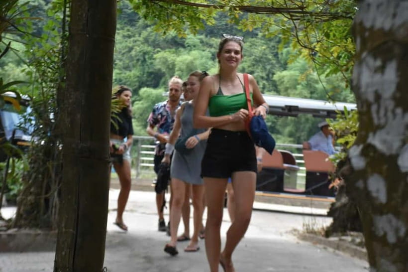 Fullday Trekking in Cat Ba National Park to Viet Hai Village - 2:30, crossing Lan Ha Bay by boat