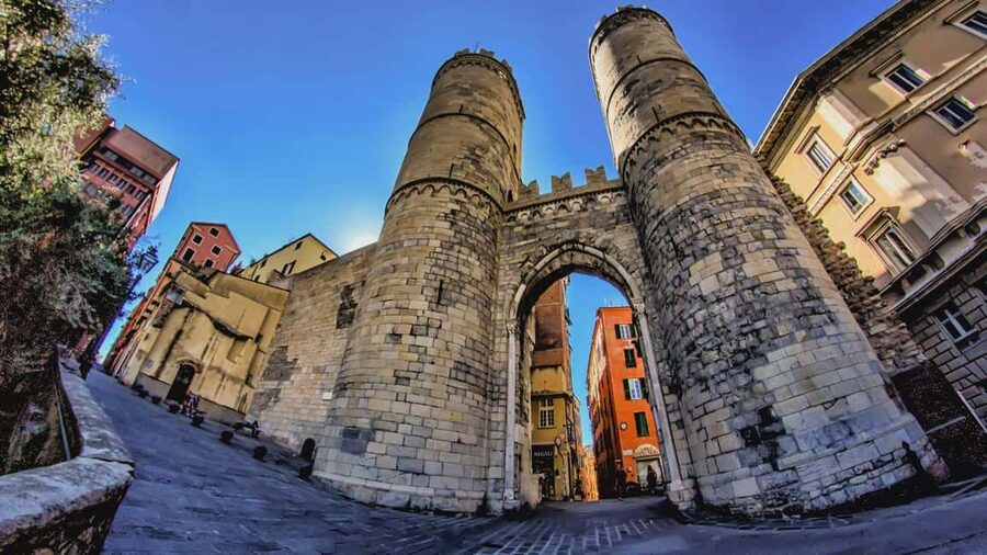 Genoa: Columbus Trail Urban Trekking with Wine & Local Tastings - Via del Campo, Piazza Don Gallo, and Mazzini’s birthplace