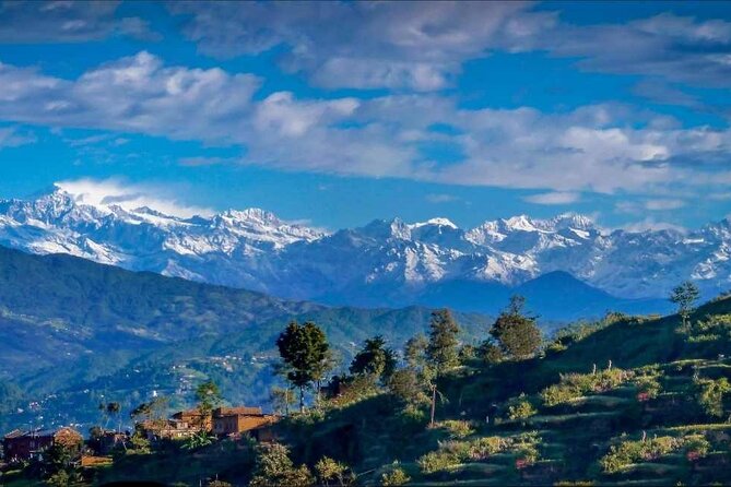Get Up Close to Everest on a 5-Day Everest Jiri Pikey Peak Trek - Key points to know before booking