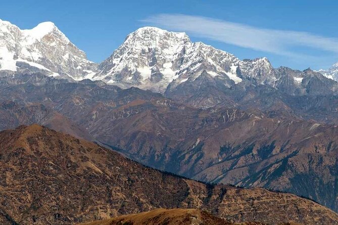 Get Up Close to Everest on a 5-Day Everest Jiri Pikey Peak Trek - What the Pikey Peak route offers that Everest Base Camp does not