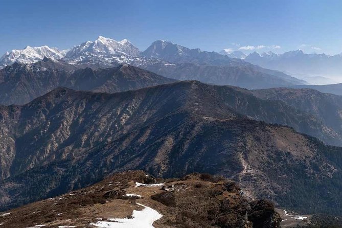 Get Up Close to Everest on a 5-Day Everest Jiri Pikey Peak Trek - What the $565 price includes