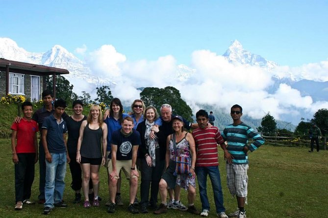 Ghorepani Ghandruk Trek ( Poon Hill circuit, Annapurna sunrise view trek) - Days 1 and 2: Kathmandu temples and old royal squares