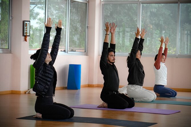 Ghorepani Ghandruk Wellness Yoga Trek - Poon Hill delivers the sunrise