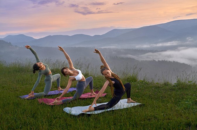 Ghorepani Ghandruk Wellness Yoga Trek - Returning to Pokhara keeps the ending gentle
