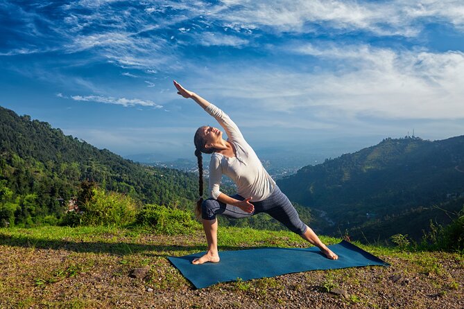 Ghorepani Ghandruk Wellness Yoga Trek - Kathmandu closes the trip with one last yoga session