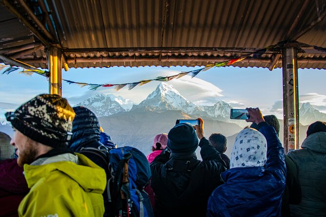 Ghorepani Ghandruk Wellness Yoga Trek - Pokhara sets the wellness tone
