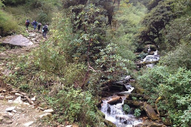 Ghorepani Poon Hill Trek - Day 1: A simple Kathmandu arrival
