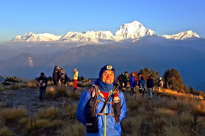 Ghorepani - Poon Hill Trek – 5 DAYS - Why Poon Hill works so well in five days