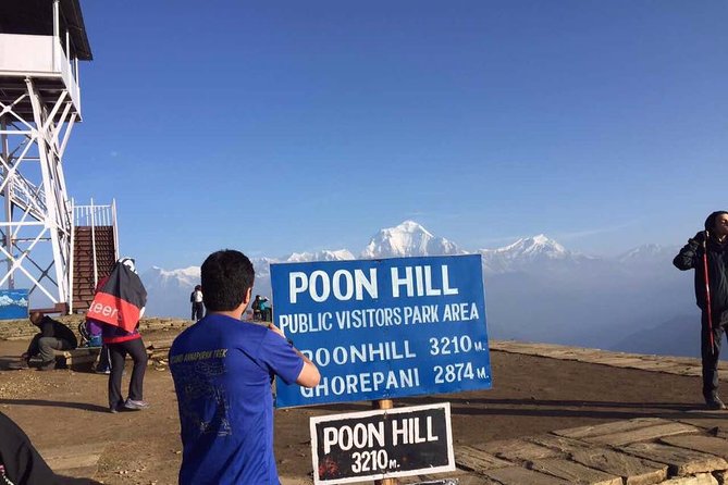 Ghorepani - Poon Hill Trek – 5 DAYS - Day 2: Pokhara sights, Phewa Lake, and the route toward the hills