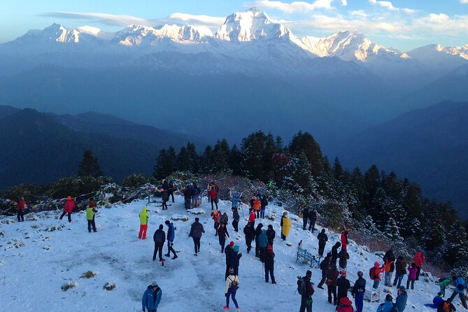 Ghorepani - Poon Hill Trek – 5 DAYS - What the $999 price really covers