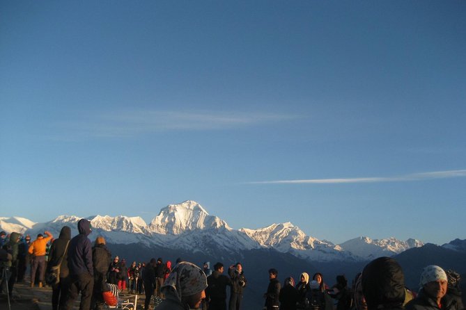 Ghorepani - Poon Hill yoga Trek - 10 Days - Day 6: Forest walking and Gurung culture in Ghandruk
