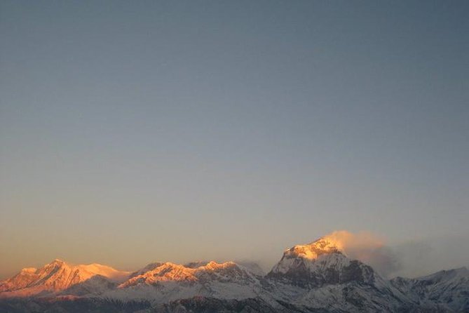 Ghorepani-Poonhill Trek 5 days - Best Short Trek in Annapurna Massif - The pre-dawn climb to Poon Hill at 3,210 meters