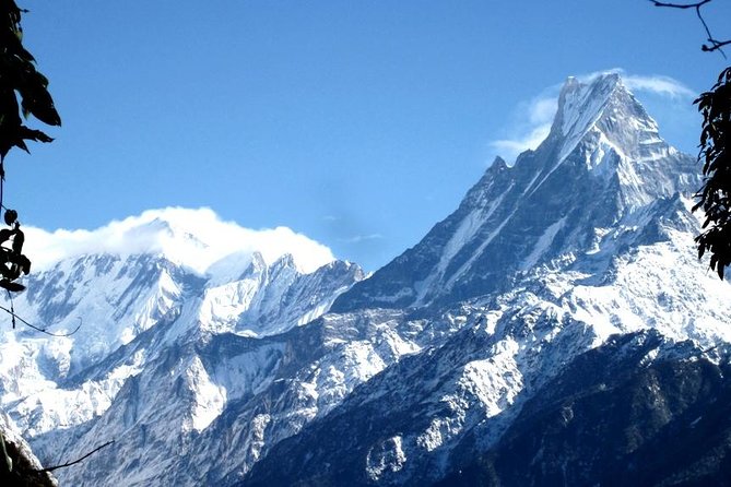 Ghorepani-Poonhill Trek 5 days - Best Short Trek in Annapurna Massif - Returning to Pokhara, then Kathmandu