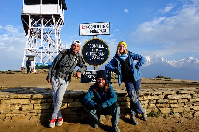 Ghorepani-Poonhill Trek 5 days - Best Short Trek in Annapurna Massif - What the $640 price really covers