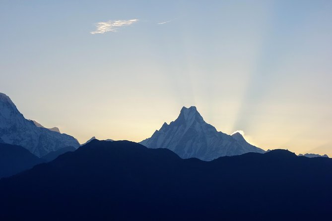 Ghorepani-Poonhill Trek 5 days - Best Short Trek in Annapurna Massif - How hard is the trek?