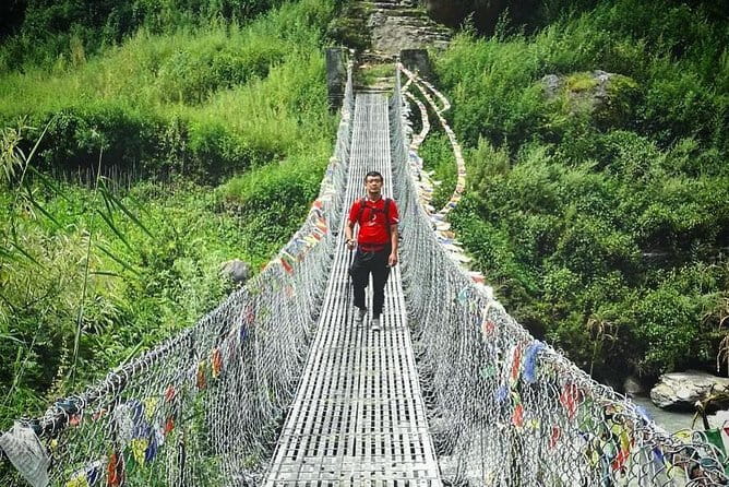 Ghorepani Poonhill Trek (6 Days) - Day 6: The long road back to Kathmandu