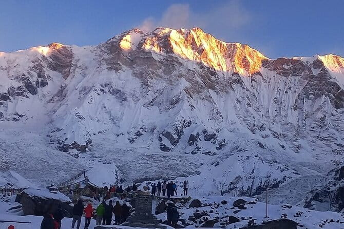Ghorepani Poonhill Trek - Day 6: A shorter walk and Ghandruk’s Gurung heritage