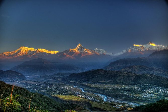 Ghorepani Poonhill Trek -8 Days - Day 7: Returning from the hills to Kathmandu