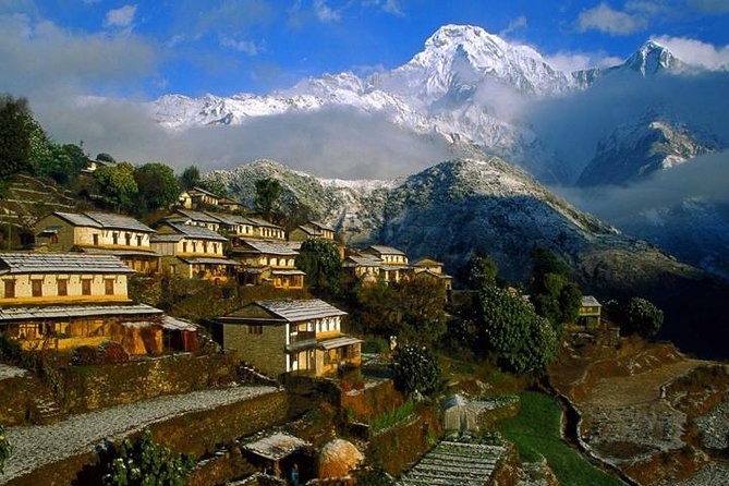 Ghorepani Poonhill Trek from Kathmandu | Best Short Trek in Nepal - Why Poon Hill works so well as a first Nepal trek