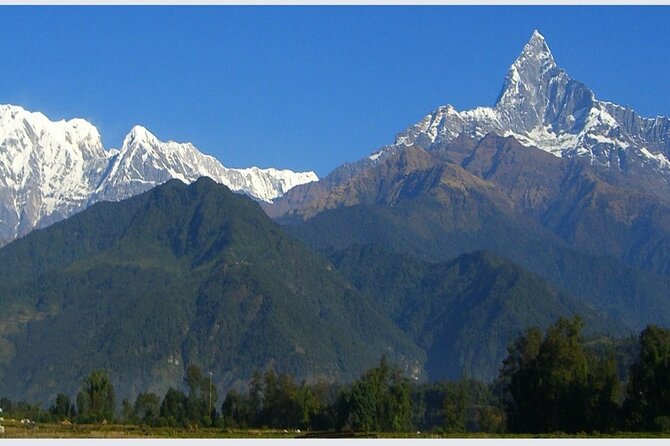 Ghorepani Poonhill Trek from Kathmandu | Best Short Trek in Nepal - Naya Pul to Tikhedunga: the trail begins