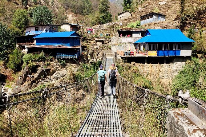 Ghorepani Poonhill Trek from Kathmandu | Best Short Trek in Nepal - Ghandruk and the Gurung connection