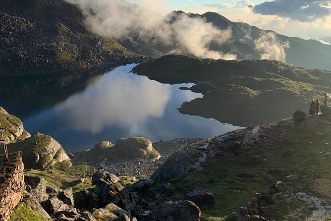Goisankunda, Trek of the Holy Lakes - Day 5: Ghopte to Kutumsang at 2,470 meters
