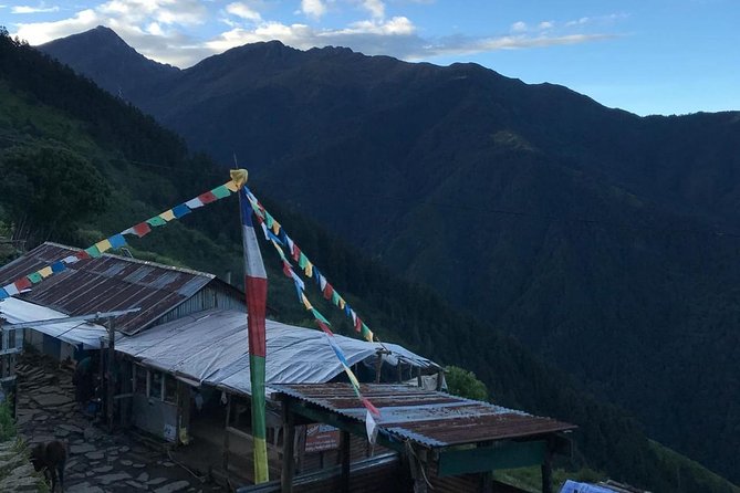 Goisankunda, Trek of the Holy Lakes - Day 7: Chisapani to Sundarijal, then Kathmandu