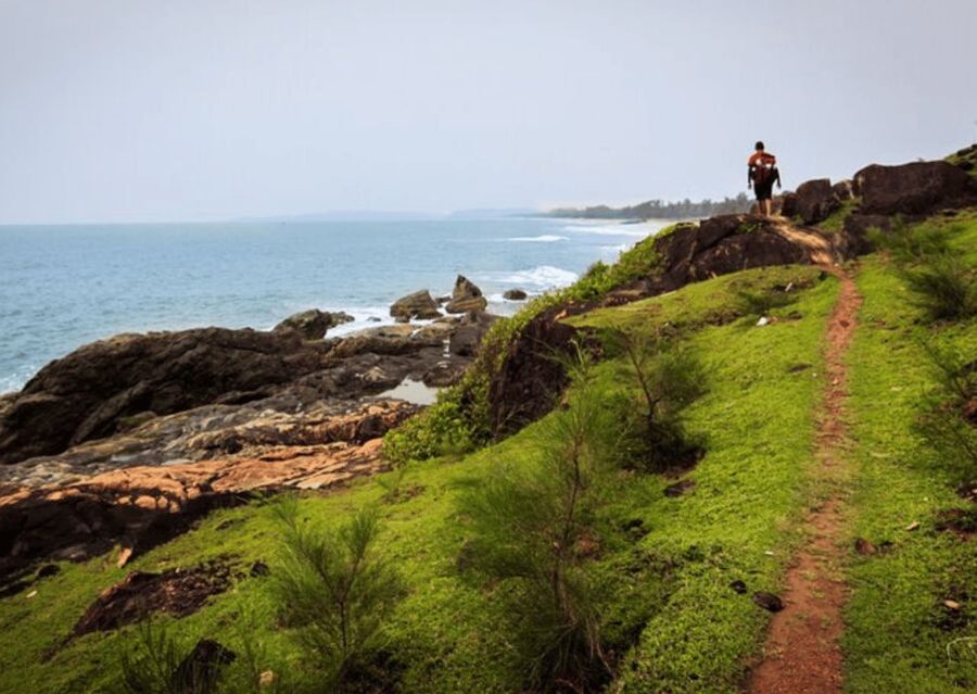 Gokarna Nature Walk (3 Hours Guided Trekking Experience) - Key points to know before you go