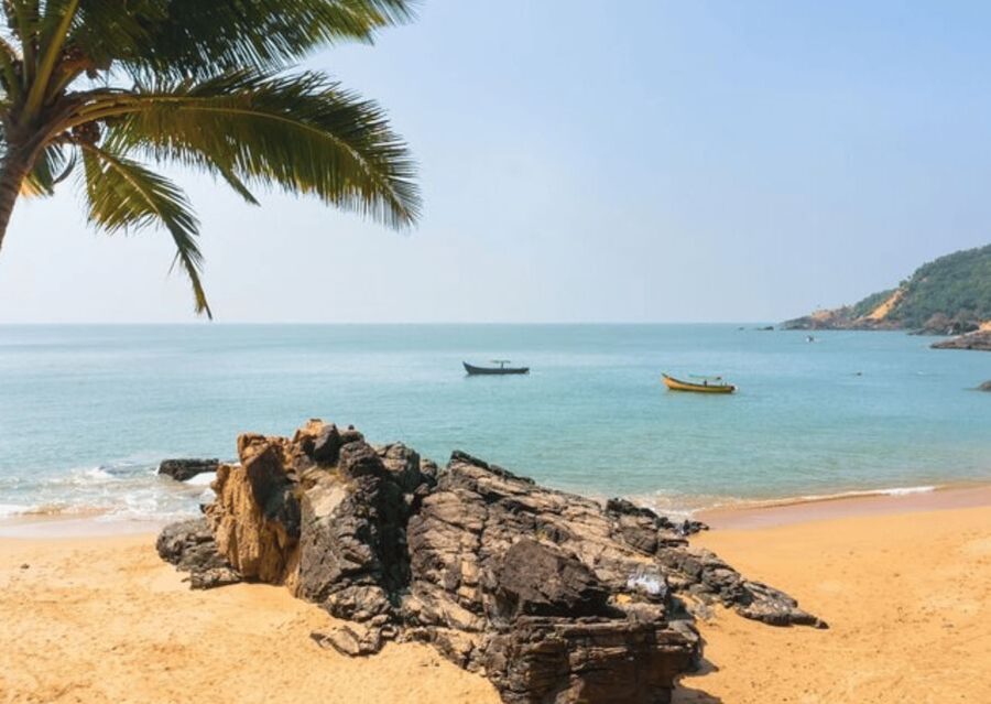 Gokarna Nature Walk (3 Hours Guided Trekking Experience) - Beginning at Gokarna Main Beach