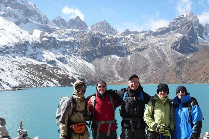 Gokyo Lakes and Gokyo Ri Trek - Key points to know before booking