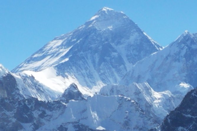 Gokyo Lakes and Gokyo Ri Trek - Gokyo Ri is the trip’s biggest physical and visual reward
