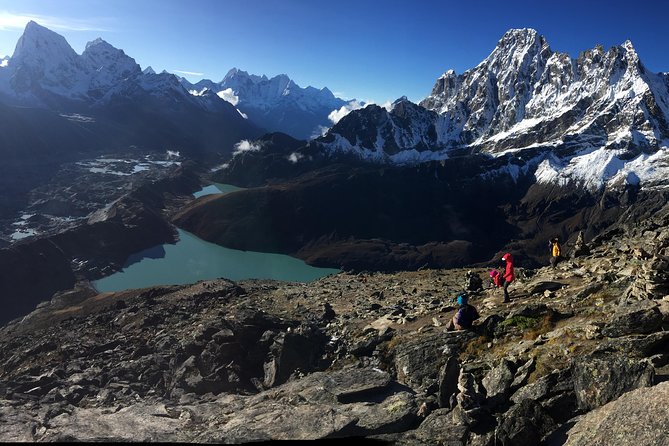Gokyo Lakes And Renjola Pass Trek - 12 Days - Lukla to the Gokyo Valley
