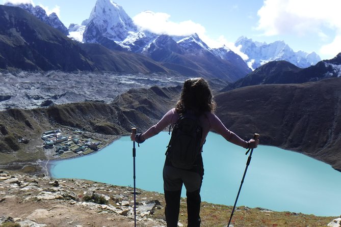 Gokyo Lakes, Gokyo Ri Trekking Package - 10 Days - Day 3: Acclimatization above Namche