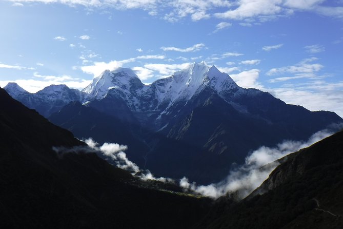 Gokyo Lakes, Gokyo Ri Trekking Package - 10 Days - Day 5: Dole to Machhermo above the tree line